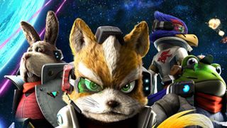 Box art for Star Fox Zero.