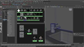 Arnold 5 for Maya features newly improved standard volume shaders