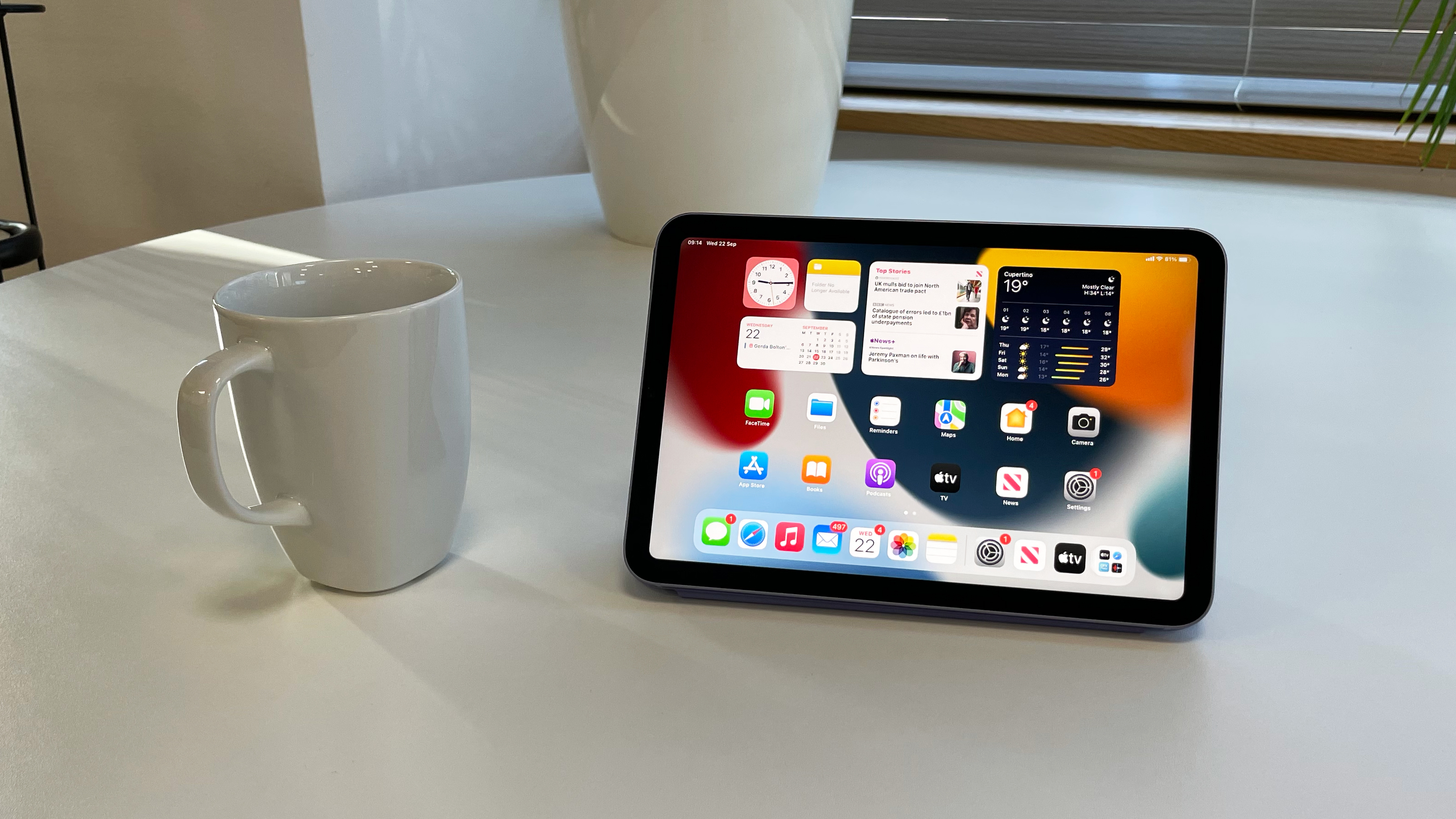 Apple iPad mini 6th gen (2021) review: Design, build quality, handling
