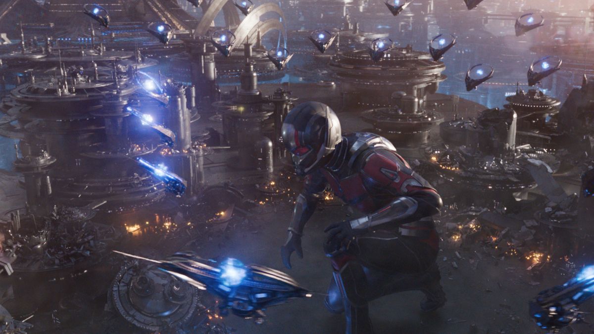 Ant-Man and the Wasp: Quantumania's box office had a terrible week