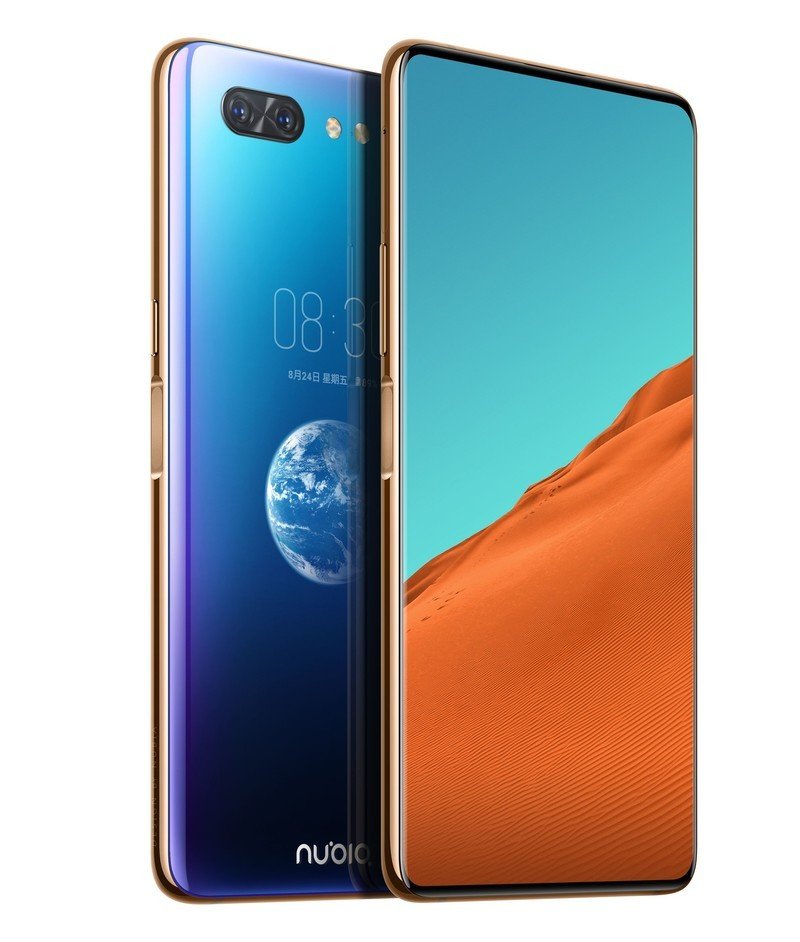 Nubia X