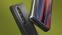 best galaxy z fold 3 cases: Spigen Galaxy Z Fold 3 AirSkin
