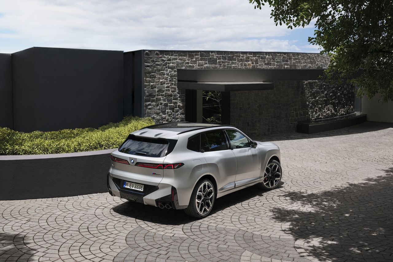 BMW X5 2027