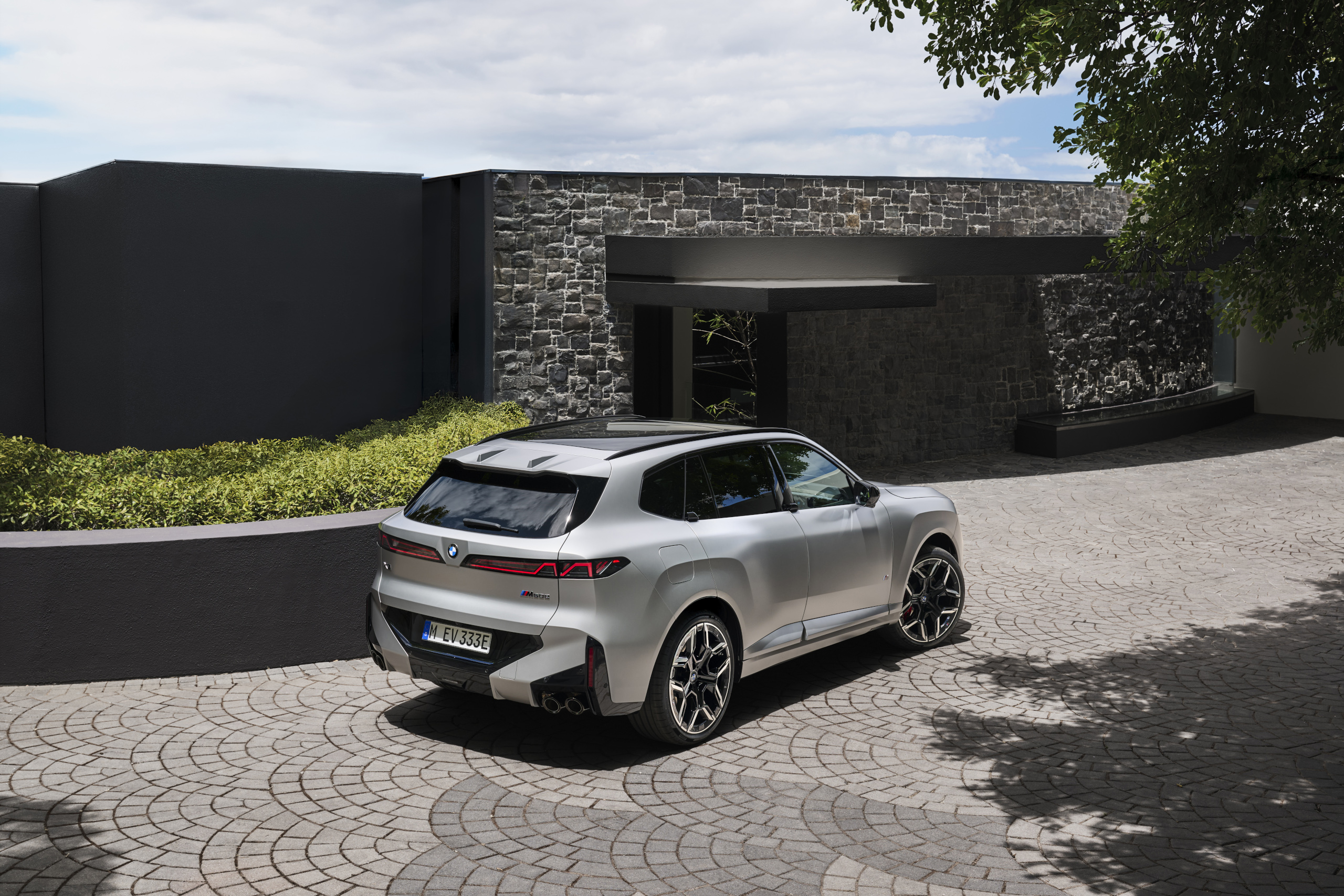 BMW X5 2027
