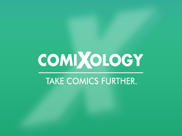 comixology app