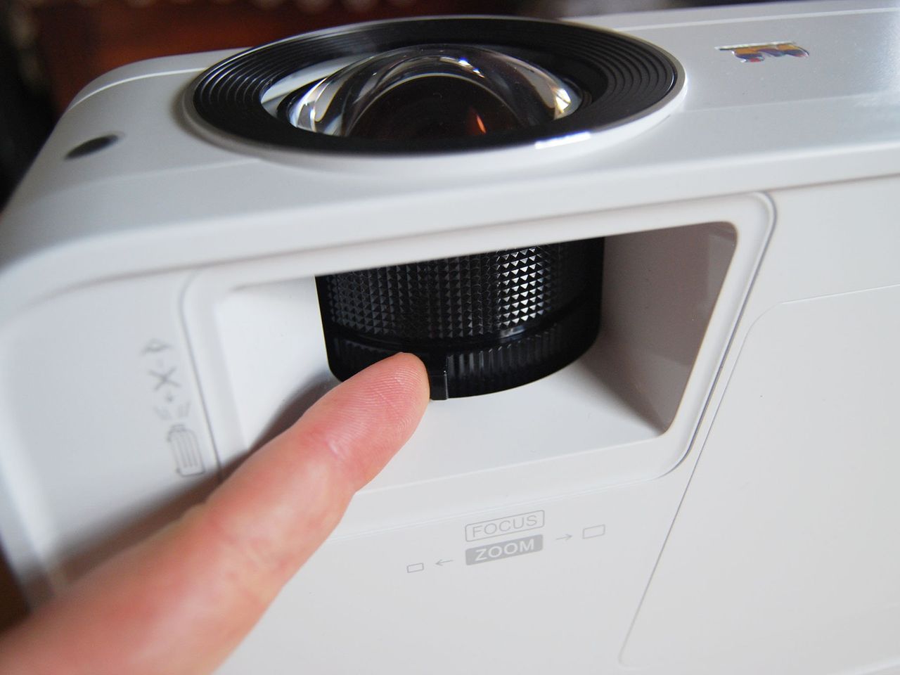 ViewSonic PX706HD projector review
