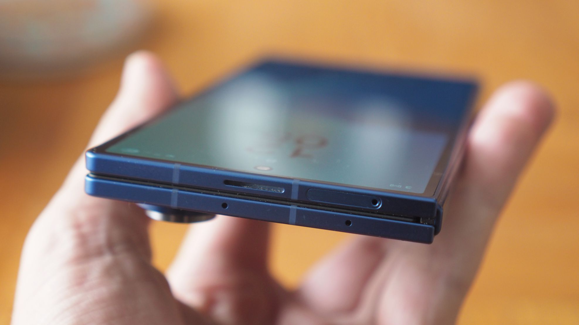 Samsung's wider Galaxy Z Fold 8 could be most familiar when unfolded