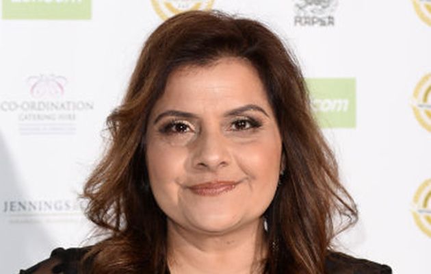 Ex EastEnders star Nina Wadia rules out return as Zainab Masood | What ...