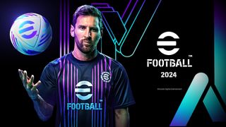 eFootball Lionel Messi cover