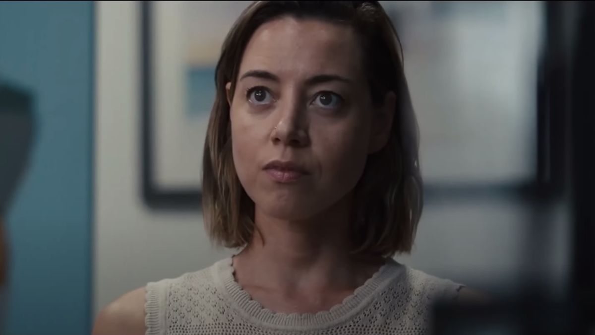 Aubrey Plaza in Emily the Criminal