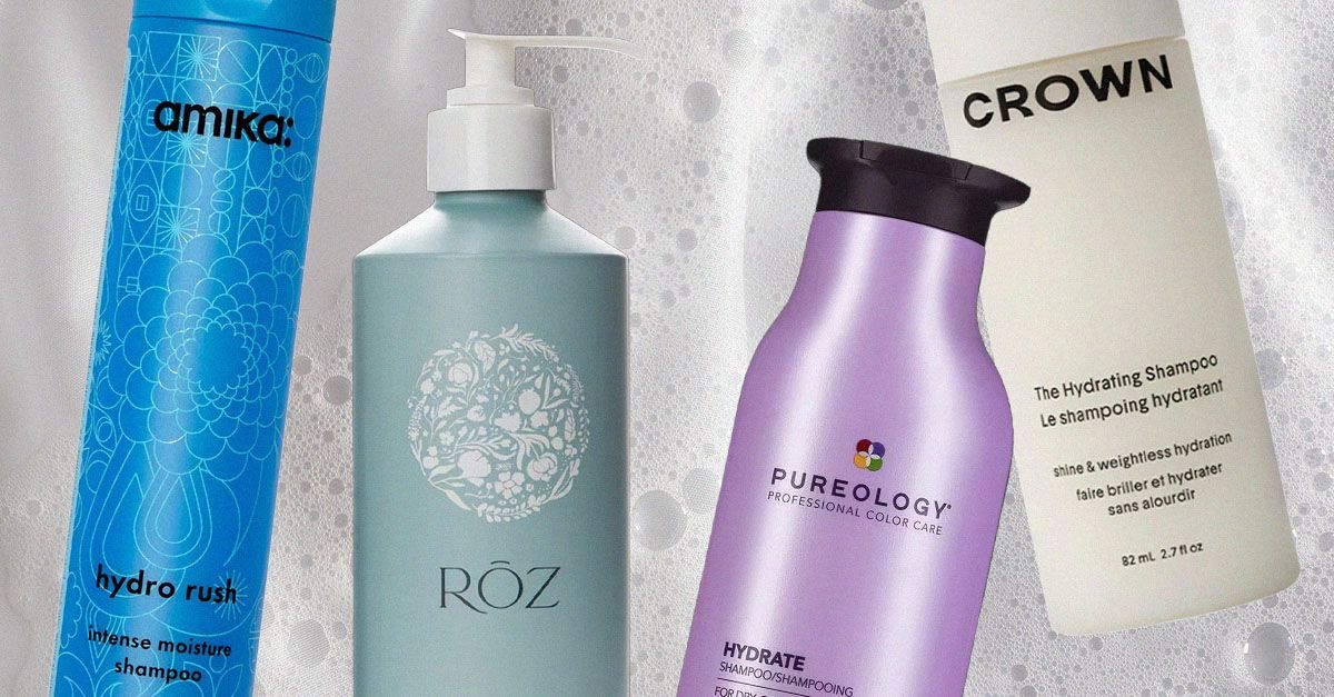 Dry, Tight, Itchy Scalp? Yeah, Me Too. Consultants Say Swap to These Shampoos