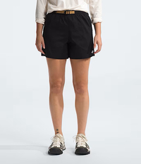 The North Face Class V Pathfinder Belted Shorts (Women's)