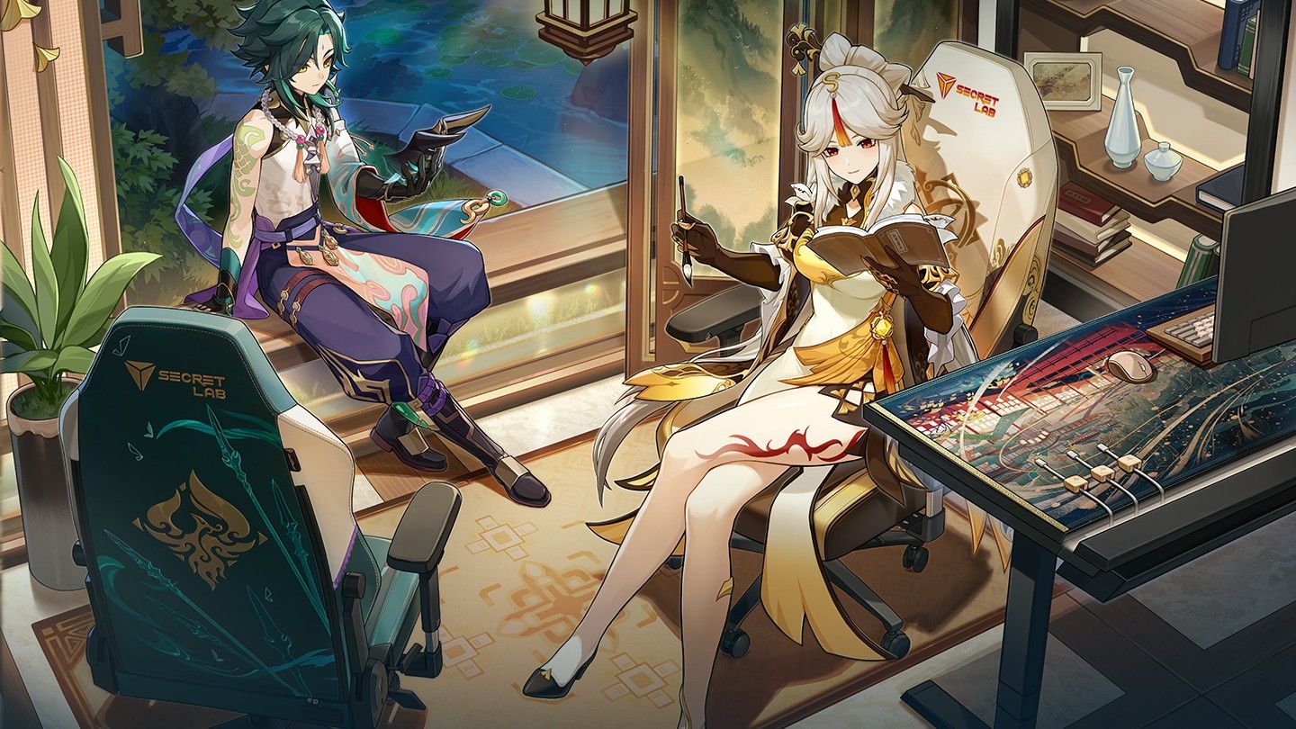 If you love Genshin Impact, then you need to see these two new