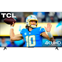 TCL 65-inch S4 S-Class 4K UHD HDR LED Smart TV:&nbsp;was&nbsp;$529.99&nbsp;now&nbsp;$399.99 at Best Buy