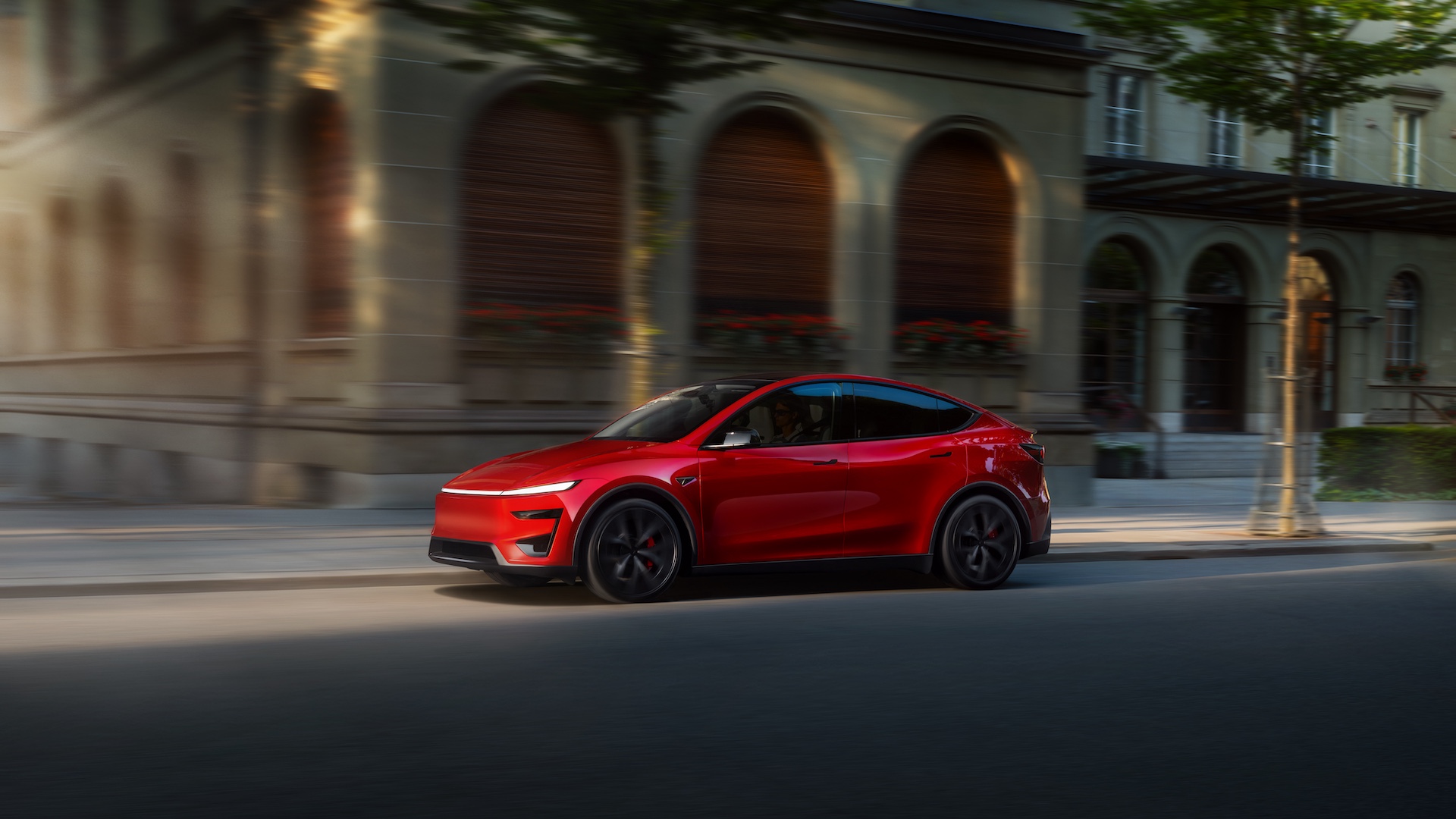 Tesla Model Y Performance 2025