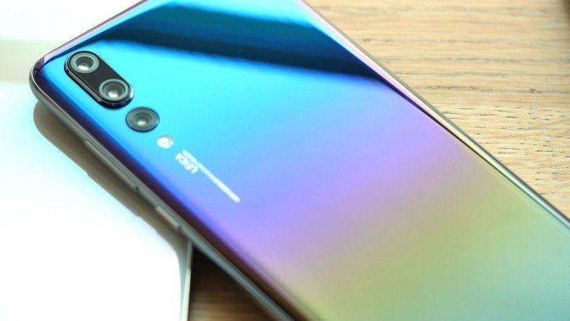 Huawei P20 Pro new colors