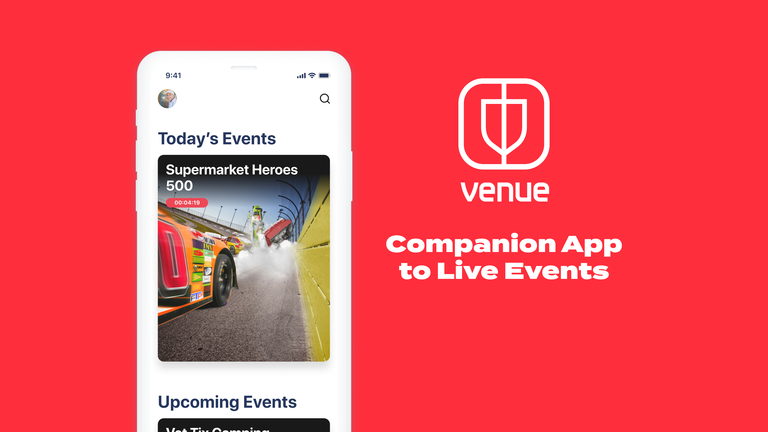 Facebook takes on Twitter with &#39;Venue&#39;, an app for live events | TechRadar