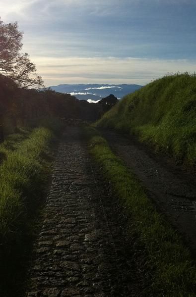 There are all kinds of surfaces on which you can race a bike in Costa Rica.