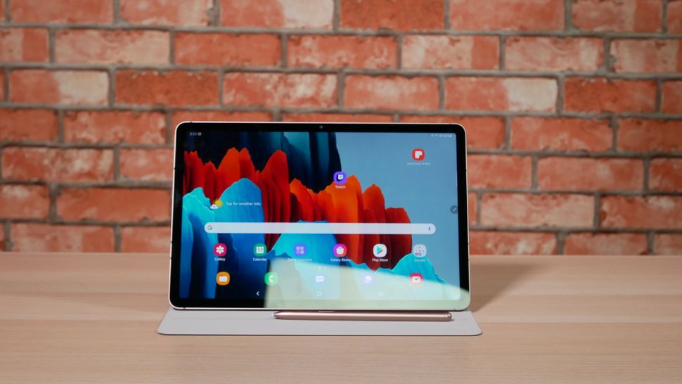 Samsung Galaxy Tab S7 and Galaxy Tab S7 Plus review TechRadar