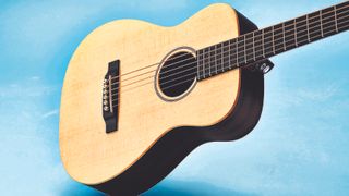 Best acoustic guitars under $500/£500: Martin LX1