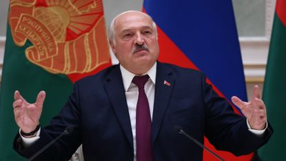 President Alexander Lukashenko 