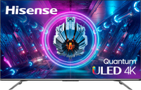 Hisense 55" U7G 4K ULED TV: was $849 now $649 @ Amazon