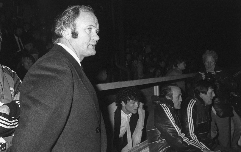 Ron Atkinson