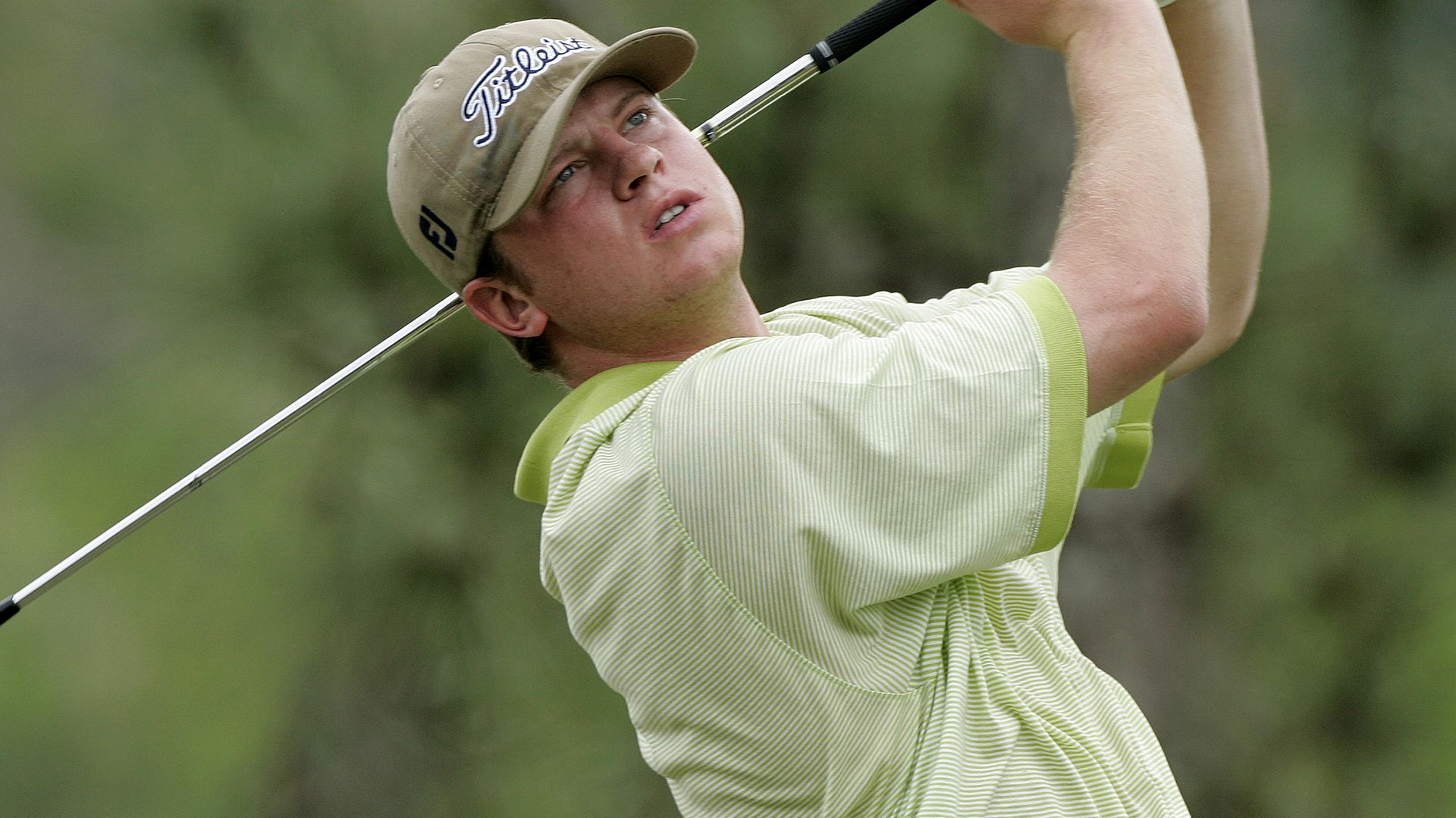 Nate Lashley Facts: 15 Things You Didn't Know About The PGA Tour Pro