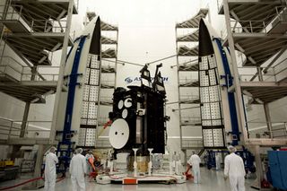 The Second Advanced Extremely High Frequency Satellite