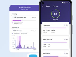Fitbit Sleep Data