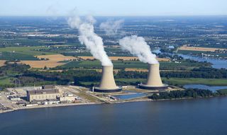 Power plants