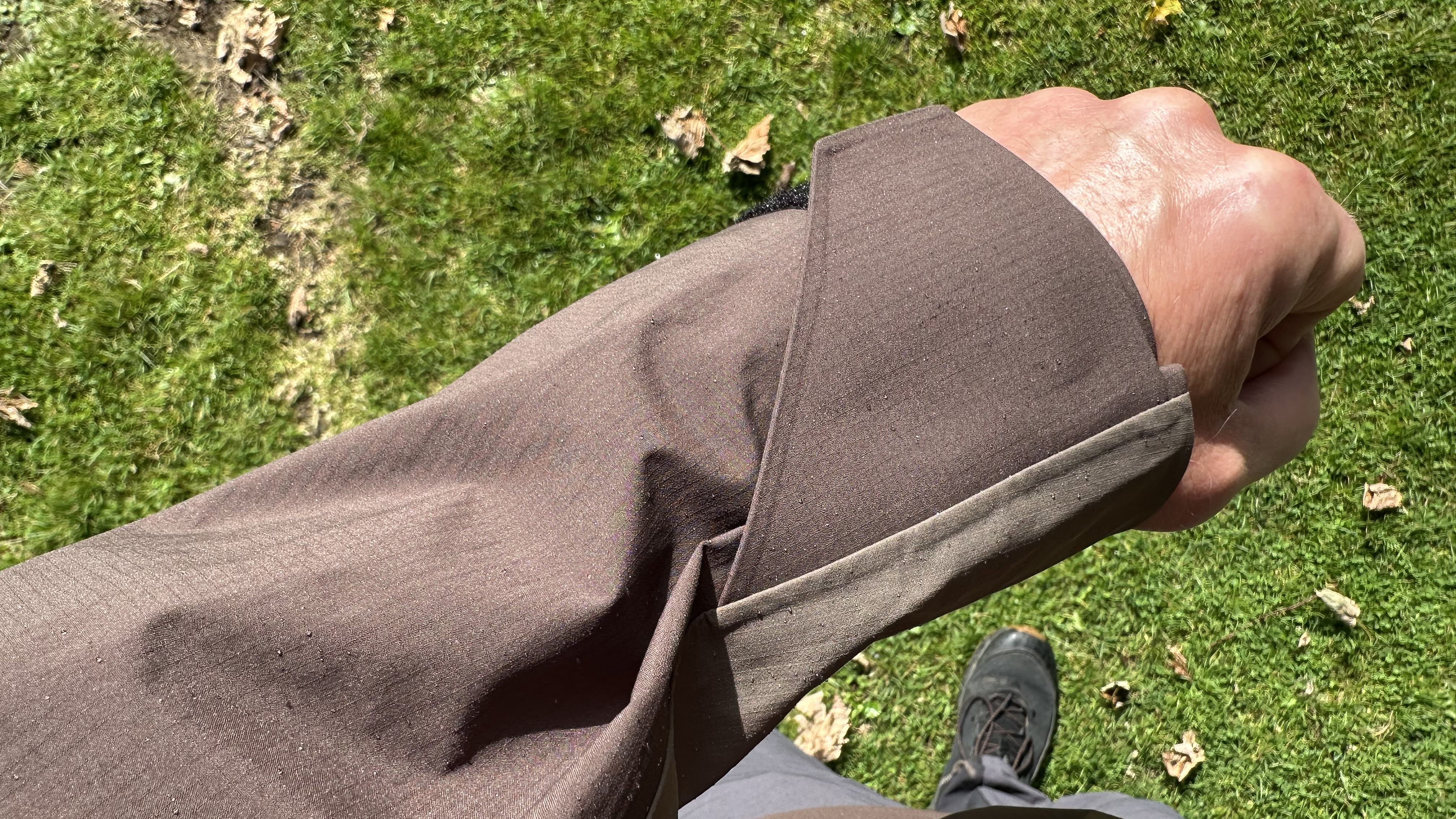 Peak Performance Ridge Hipe Ace Jacket