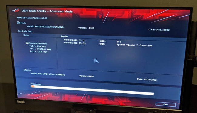 How To Update The BIOS On A PC: 3 Ways To Get New Firmware | Tom's Hardware