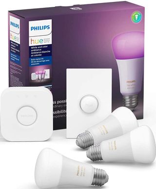 Philips Hue White And Color Ambiance Starter Kit