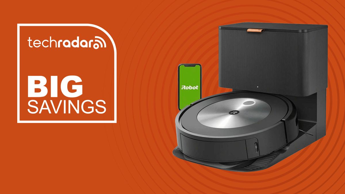 Bag one of the best robot vacuums we’ve ever seen for a great price at Amazon