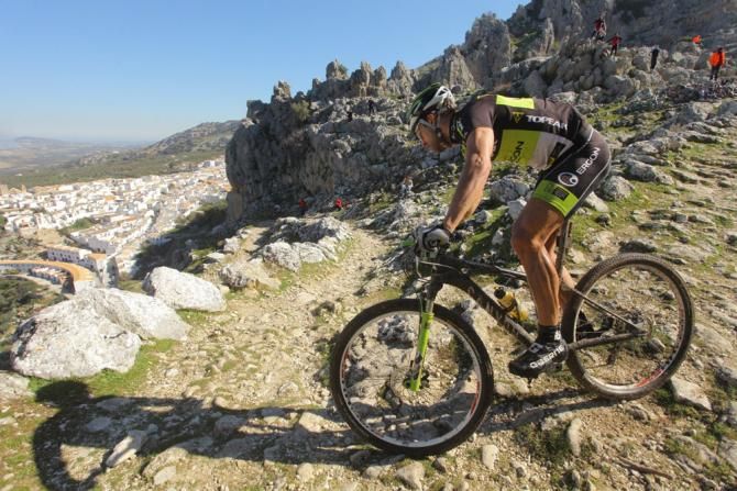 Alban Lakata (Topeak Ergon Racing Team)