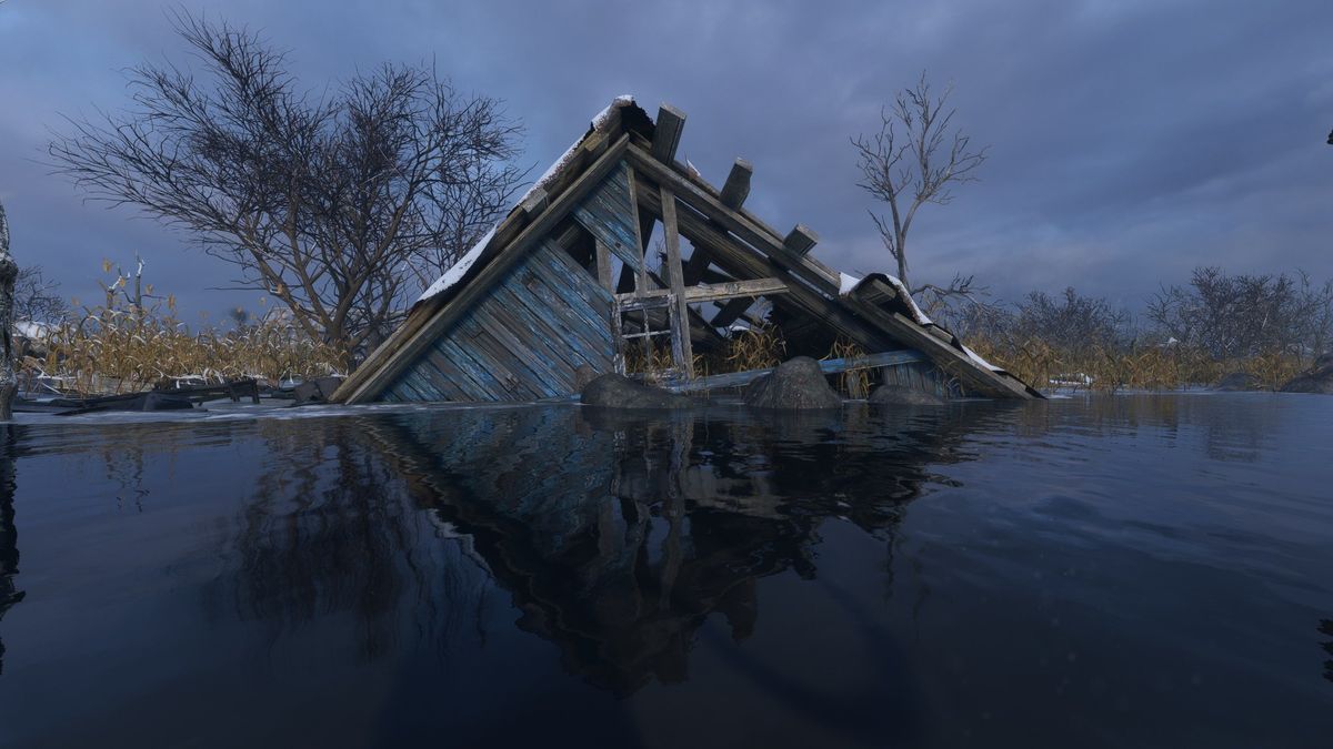 Metro Exodus Enhanced Edition Pc Screenshot