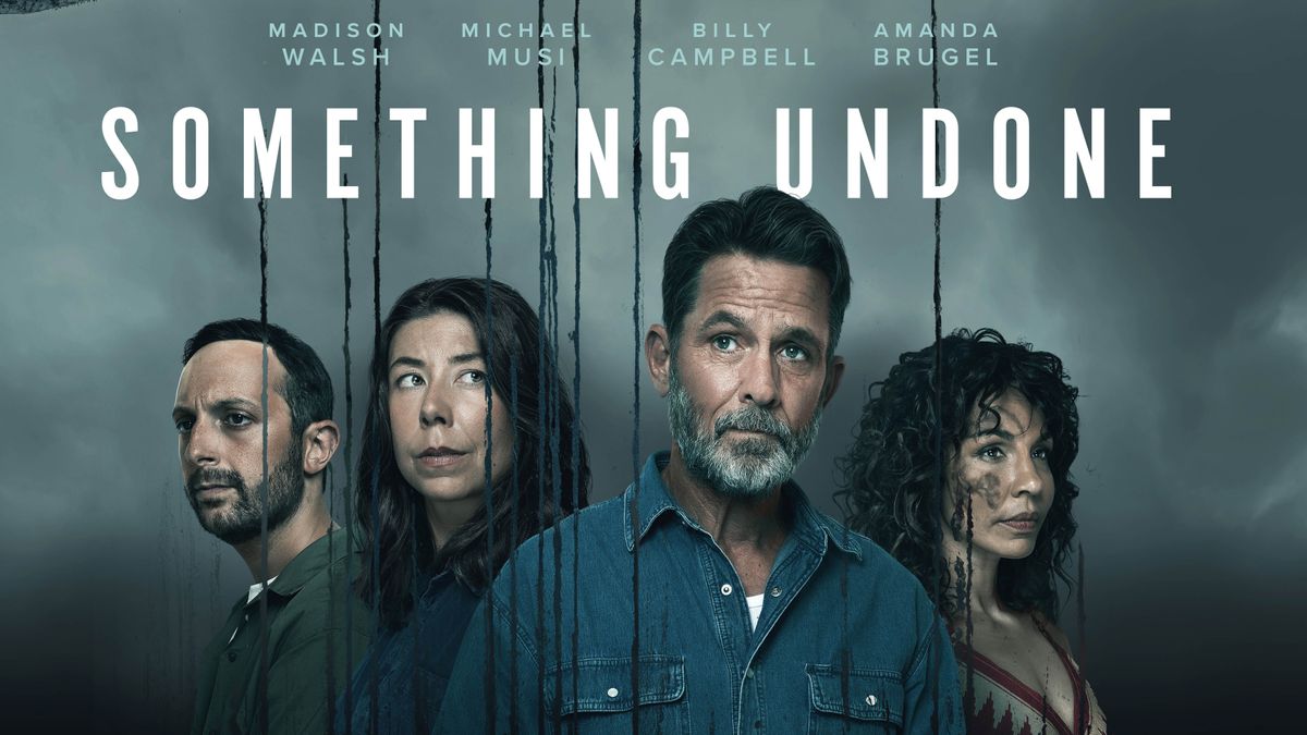 Something Undone (TV Series 2021– ) - IMDb