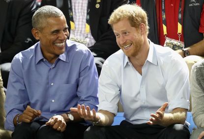 Prince Harry isn't inviting politicians to his wedding