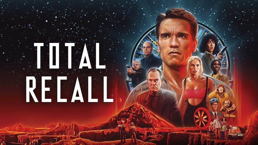 Total Recall promo clip