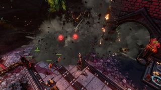 chaos gate daemonhunters combat