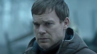 Michael C. Hall in trailer for final Dexter: New Blood episode.
