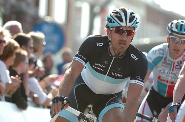 Fabian Cancellara (Leopard-Trek)