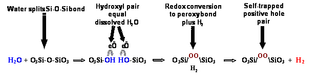 How Water Made Earth Livable for Us - The Peroxy Way