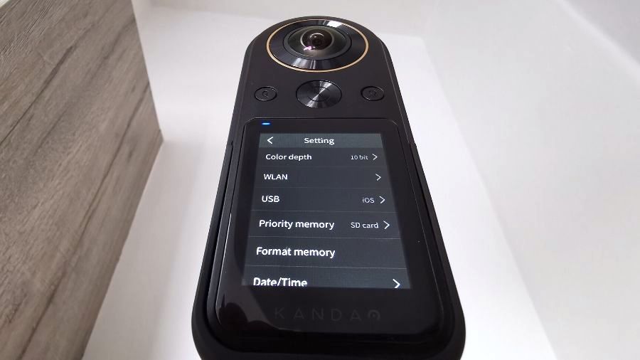 Kandao QooCam 8K