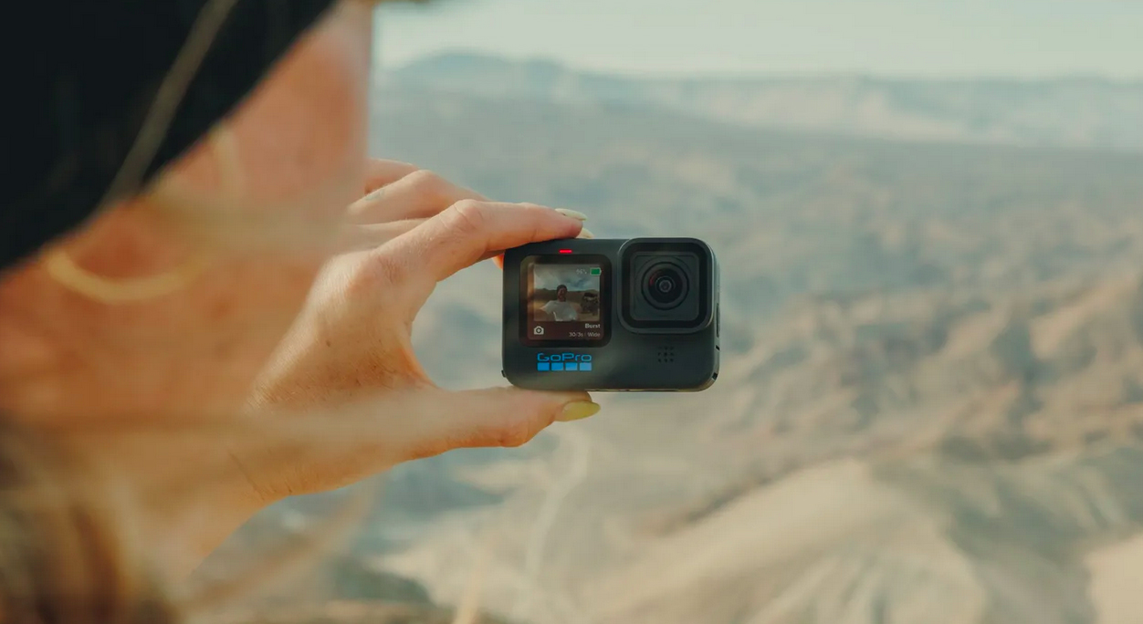GoPro Hero 11 Black review: the same but different | T3