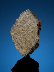 Meteorite Sample from Mars Auction June 2, 2013