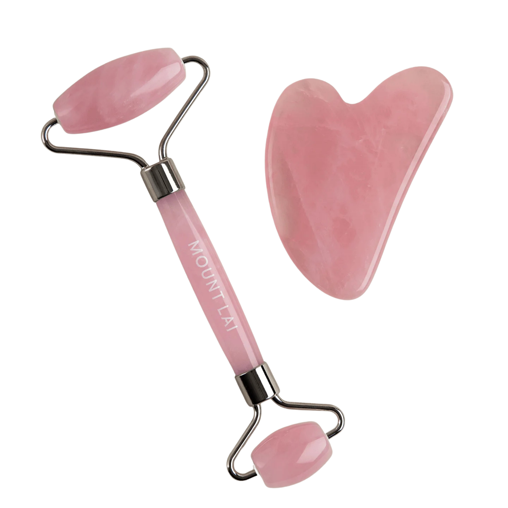 The Rose Quartz Facial Spa Set