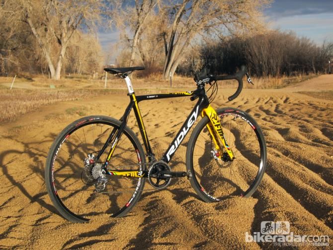 Ridley X-Fire Carbon 2012 カンパAthena 11s Ridley X-Fire Carbon 2012 カンパAthena 11s - メルカリ