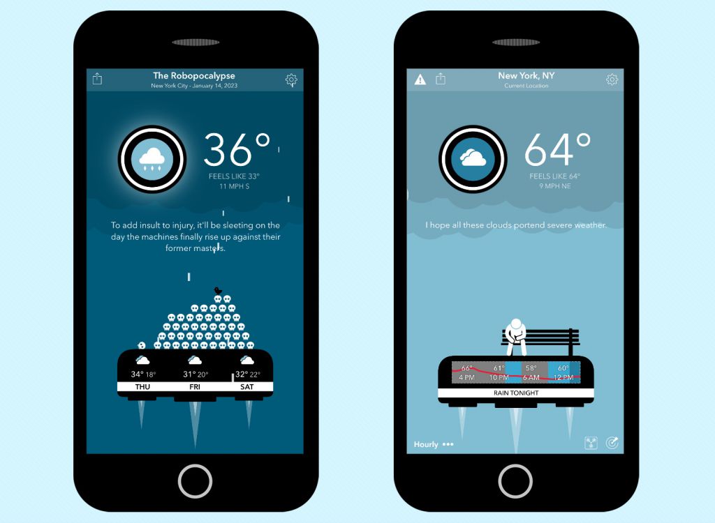 Best weather apps for 2020